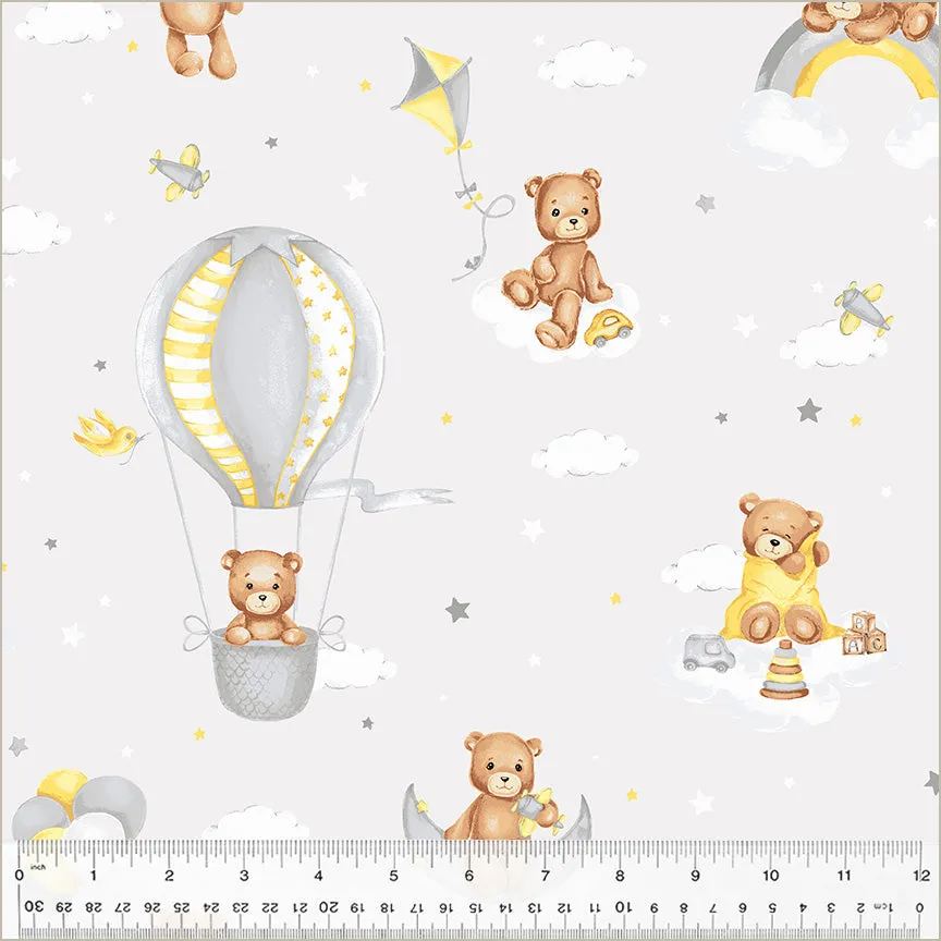Sweet Dreams Flannel Dreamland Cloud