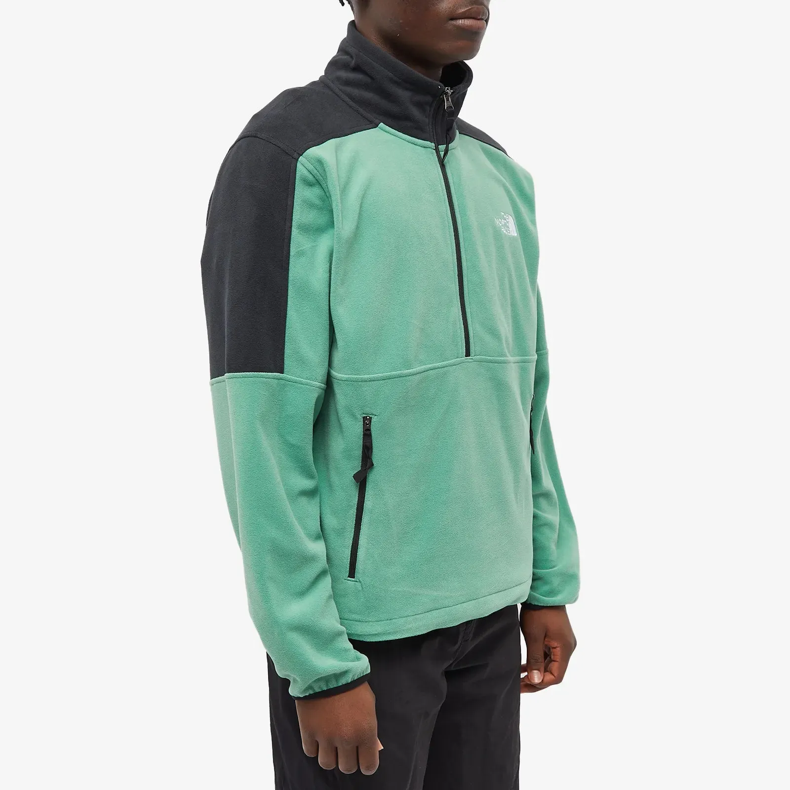 The North Face Polartec Half Zip Fleece