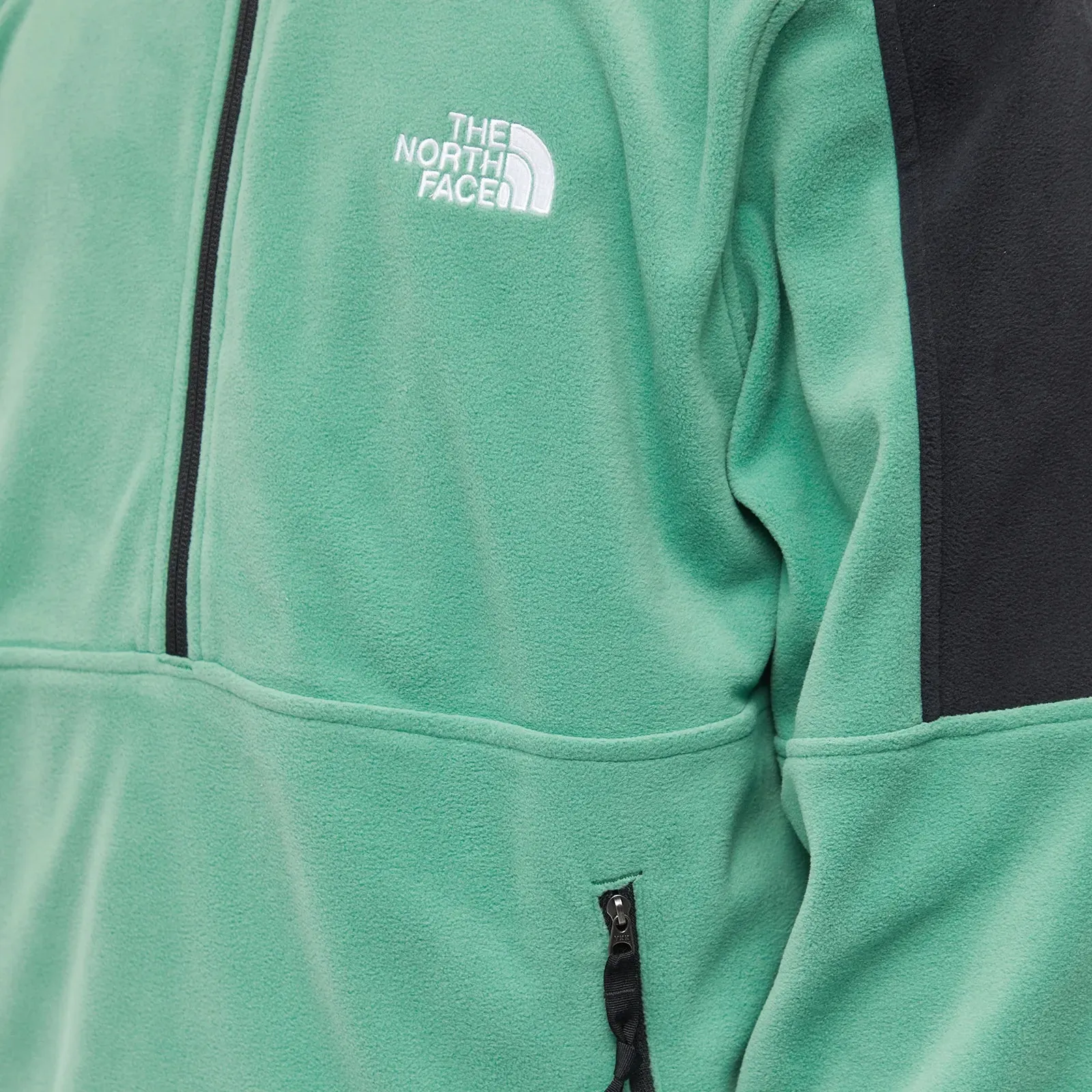The North Face Polartec Half Zip Fleece