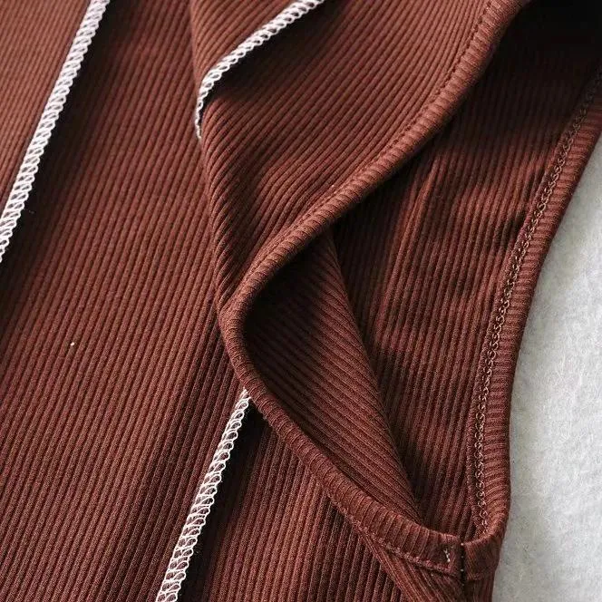 Women Short Sleeve High Neck Tops